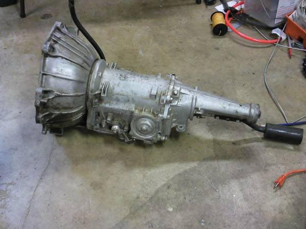 C 4 Transmission >> 1976 Ford C4 Transmission And Torque Converter Ford Muscle C 4 Transmission >> 1976 Ford C4 Transmission And Torque Converter Ford Muscle