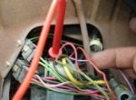 Wire Electrical wiring Cable management Cable Electrical supply