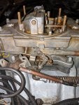 Auto part Engine Rust Automotive engine part Wheel